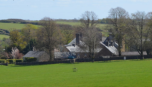 Family run country estate